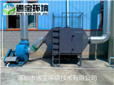 佛山市垃圾中转站生物喷淋除臭设备批发