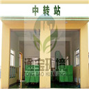 垃圾转运站生物喷淋除臭系统厂